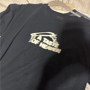 PacSun Black Tee